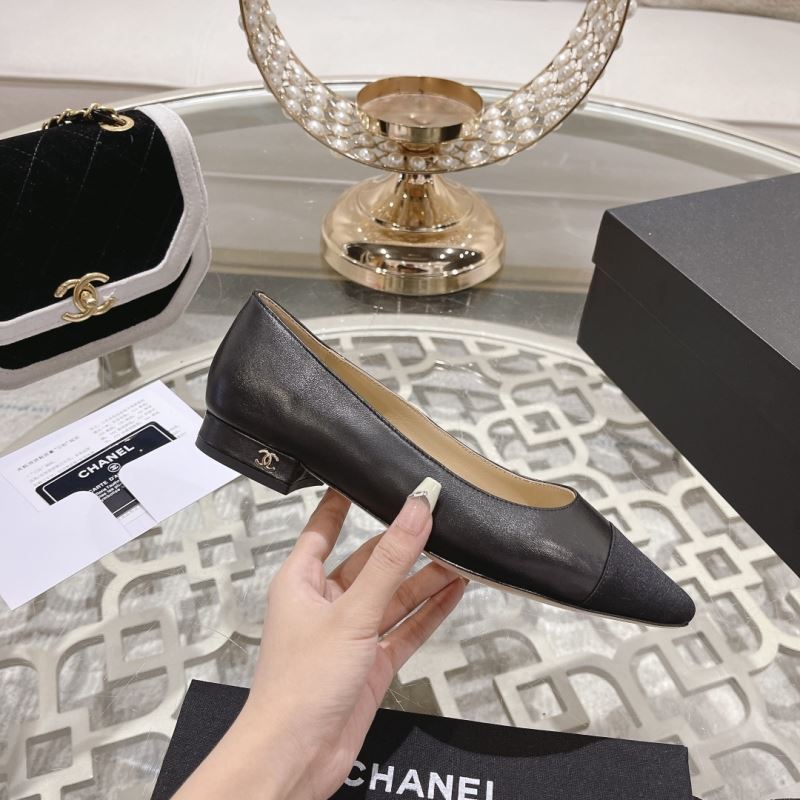 Chanel Low Shoes